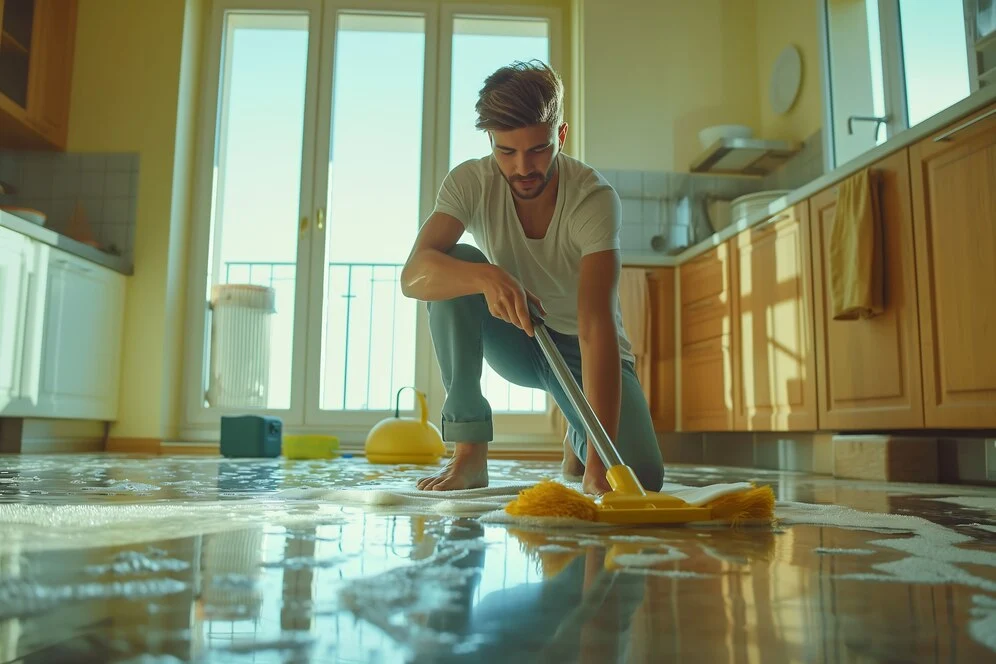 how long does water damage restoration take