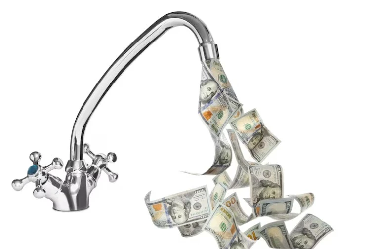 how much water restoration cost