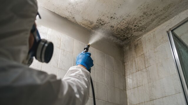Mold remediation service in Gresham, OR